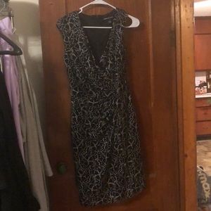 American Living cocktail dress size 6